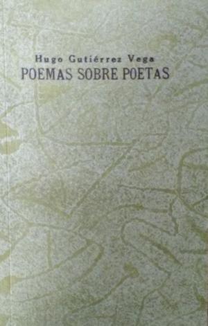 Poemas sobre poetas